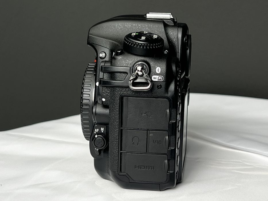Nikon D500 (17015 disparos)