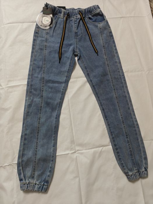 Джинсы на мальчика