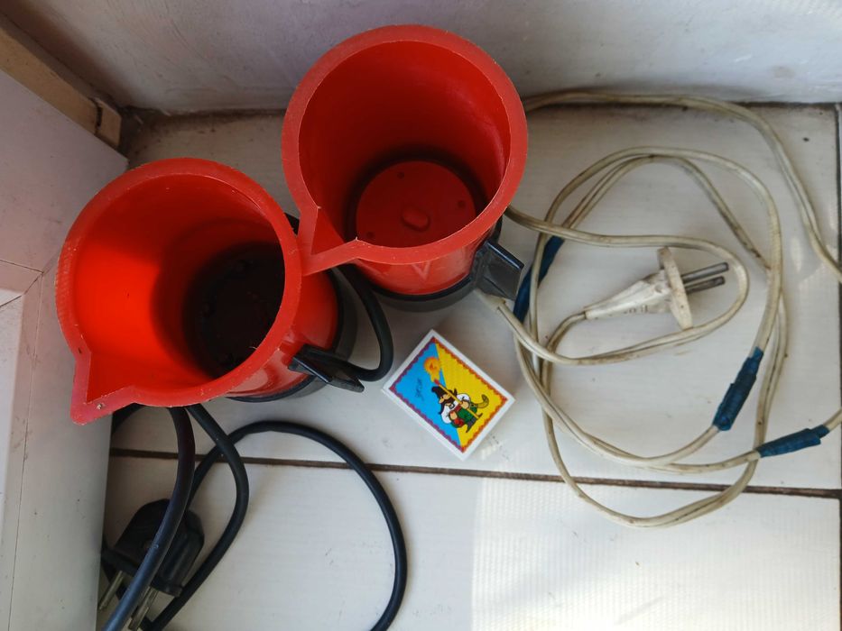 Кипятильники времен СССР