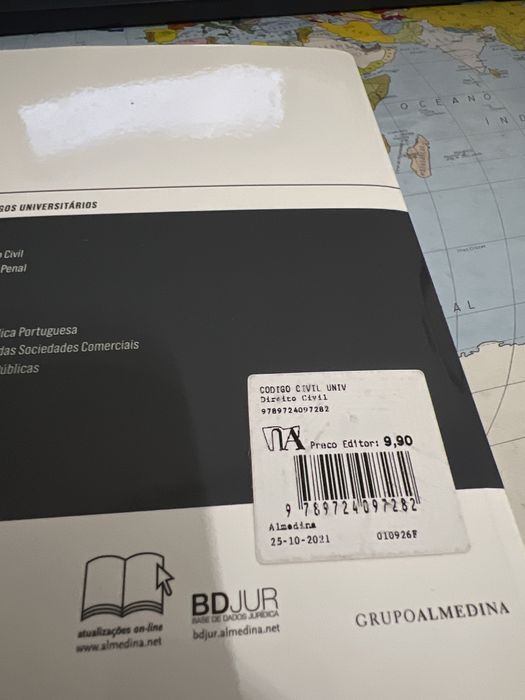 Código Civil Almedina64739853544834122