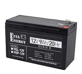 Акумулятор 12V 7Ah/8Ah/9Ah