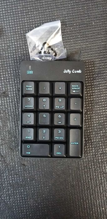 2.4G Numeric Keypad423438239903918083