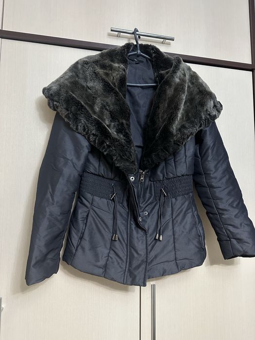 Куртка zara рощмір M