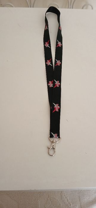 Fita porta-chaves Smirnoff, nova