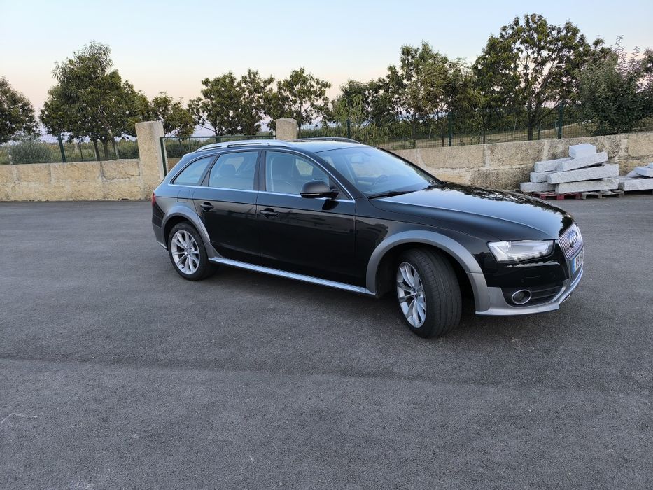 Carrinha Audi A4 allroad