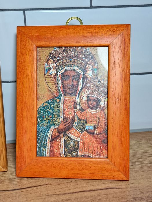 Obrazki o tematyce religijnej 51