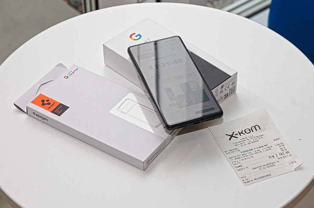 Google Pixel 7 5G Dual SIM Obsidian Black