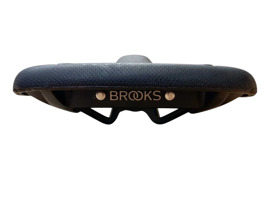 Siodełko rowerowe Brooks C67, 196 mm, nowe, FV (264)