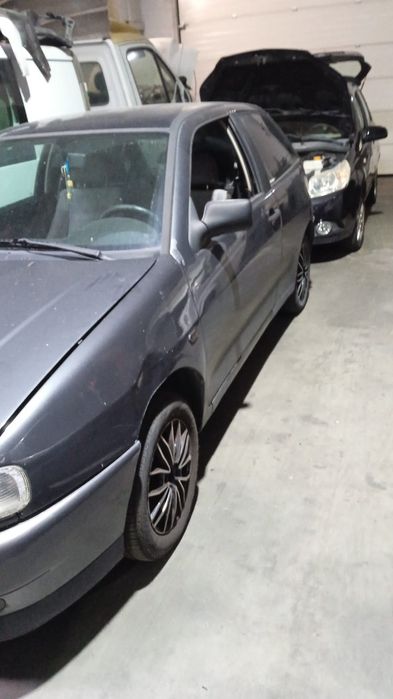 Seat ibiza ano 97 para peças