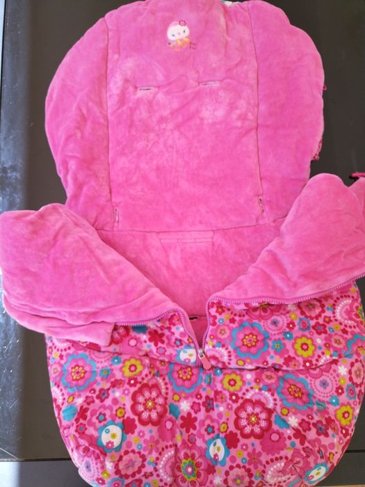 Capa Tuc Tuc para carro