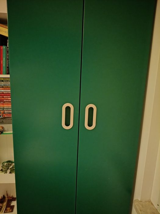 Szafka Ikea Smastad do pokoju dziecięcego