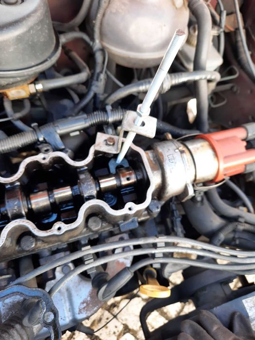 Ferramenta Extrator de Balanceiros  e  Remoção de Tuchos  Hidráulicos