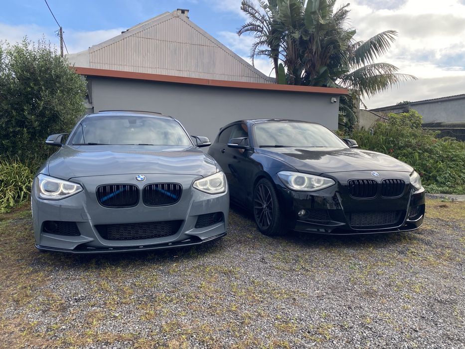 PERSONALIZAÇÃO BMW F20/ F21 PRÉ/LCI