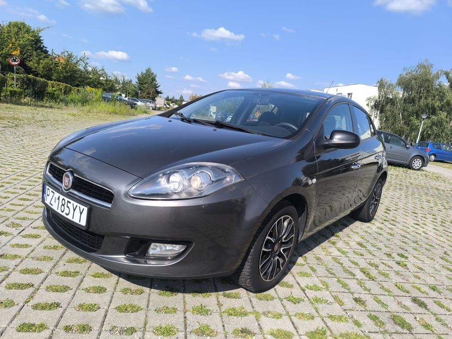 Fiat Bravo 1.6 JTD Multijet 2014.
