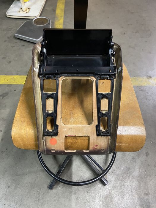 Consola Mercedes 300 sl 24