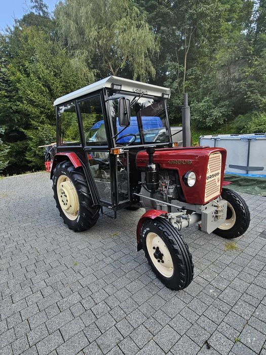 Ursus c330 / c335  wersja import