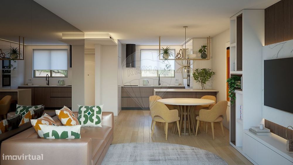 Apartamento T2 para venda