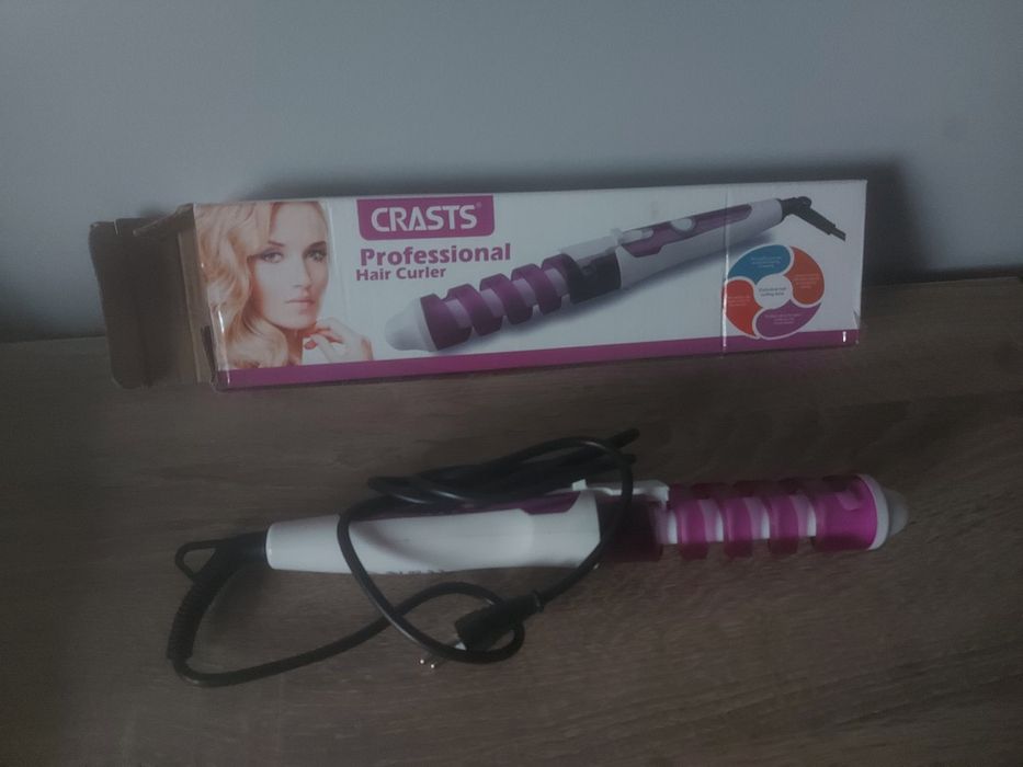 Escova elétrica para cabelos