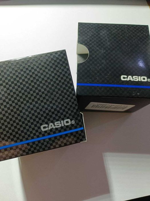 Коробка від годинника Casio