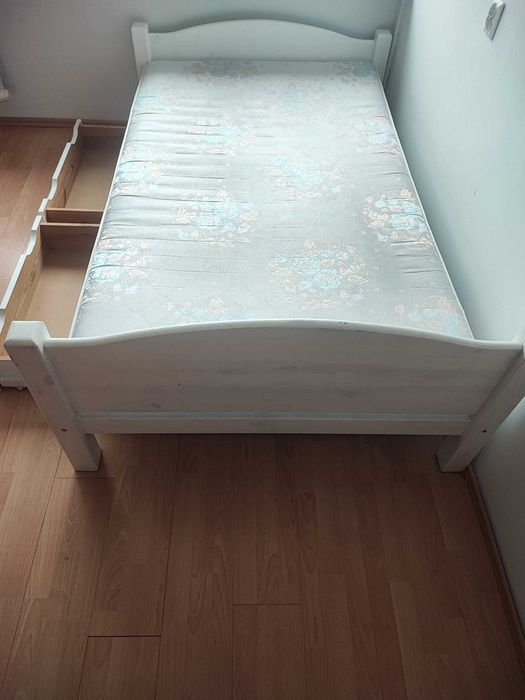 Łóżko wymiar 120x200