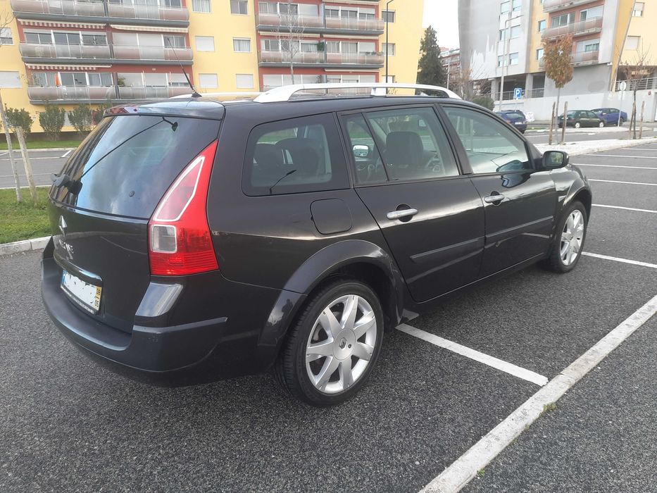 Renault Mégane Break 1.5 dCi SE Exclusive - 1 dono - 202Mil