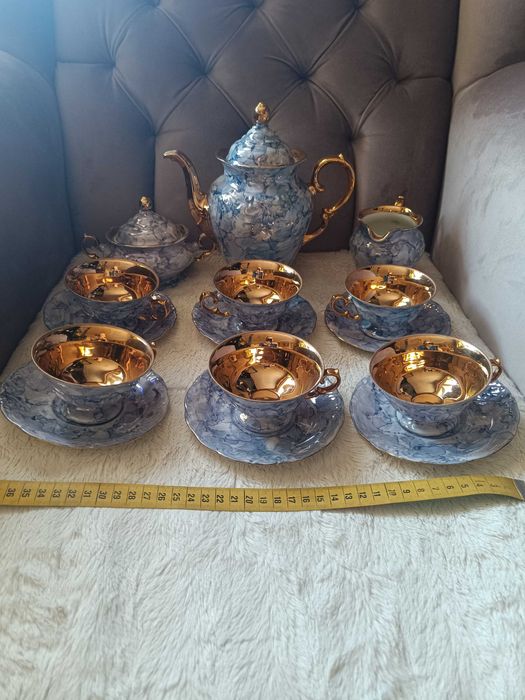 Serwis do kawy, herbaty