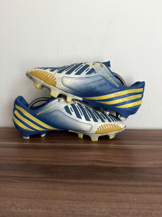 Adidas Predator Lethal Zones buty do piłki nożnej korki lanki