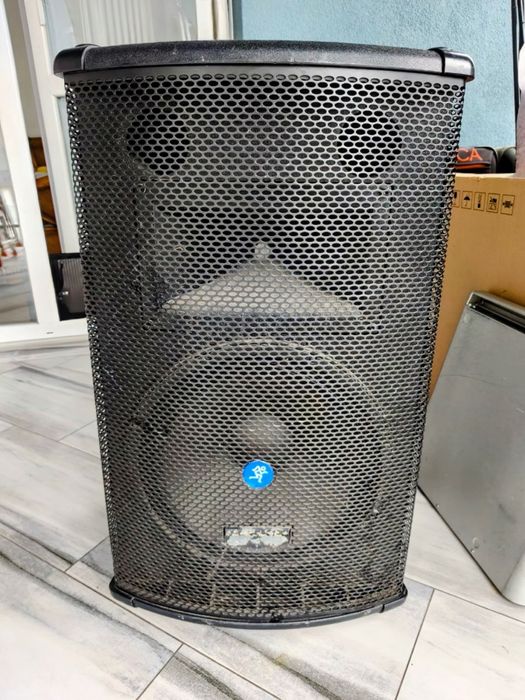 Активні колонки Mackie SR1521z 400W RMS (Пара, оригінал)