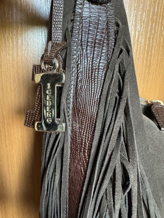 Ковбойська сумка Iceberg/оригінал