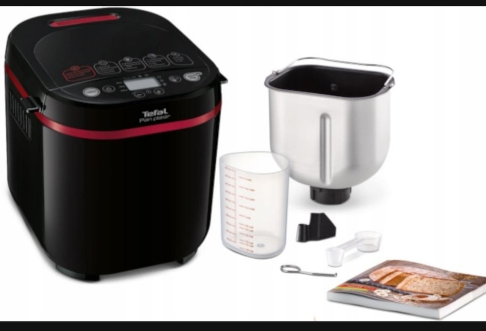 Wypiekacz do chleba tefal