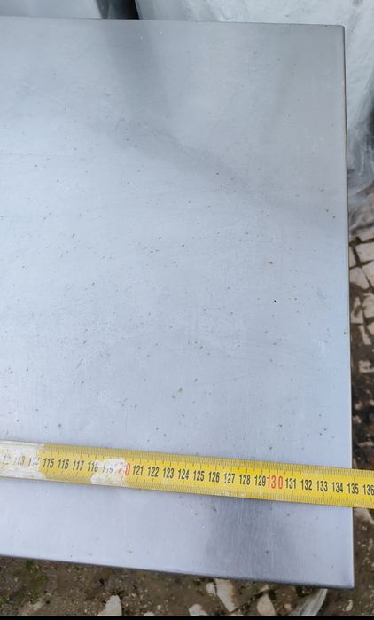 Bancada  inox.......