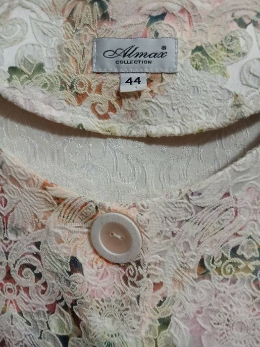 Продам літній жакет без підкладки