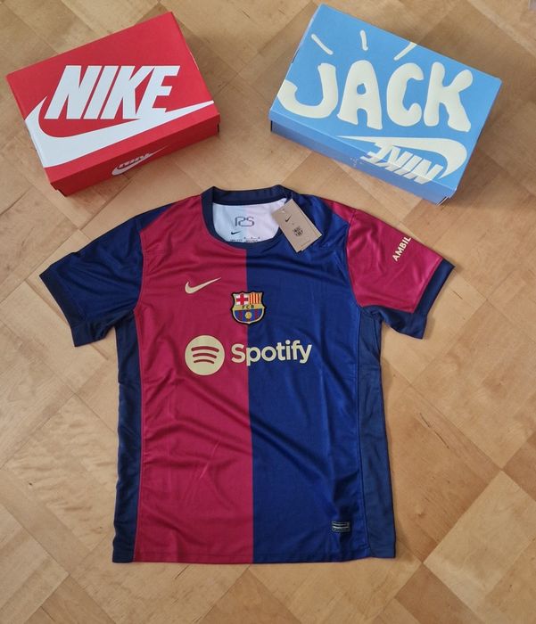 Koszulka piłkarska Barcelona