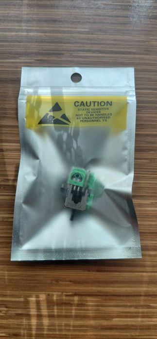 Elektromagnetyczny analog Favor Union TMR x2 do pada PS5 Dualsense