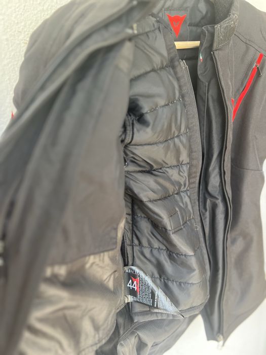 Blusão Motard DAINESE de Senhora tam. 44 - pouco uso