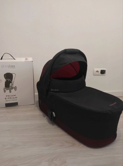 Wózek Cybex Ballios S Ferrari