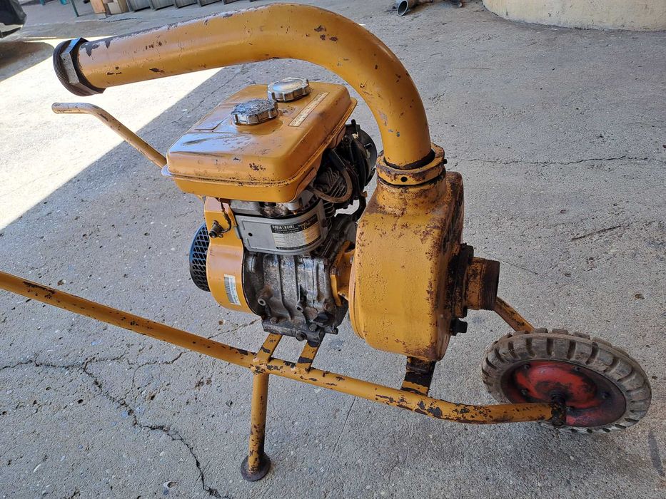 Motor de explosão