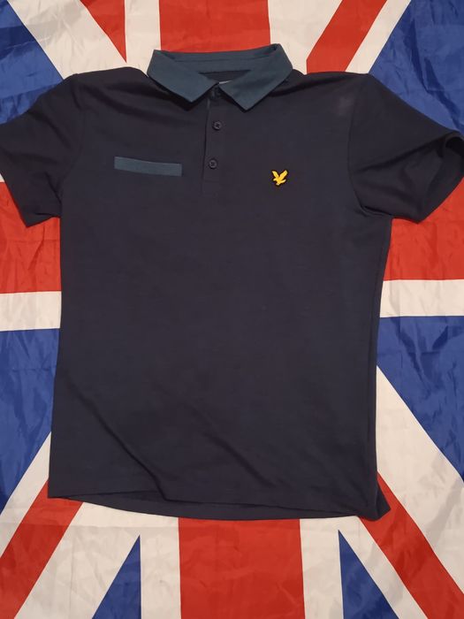 Футболка Lyle Scott