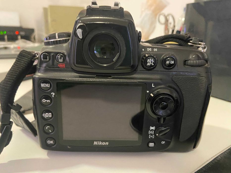 Corpo Nikon D700