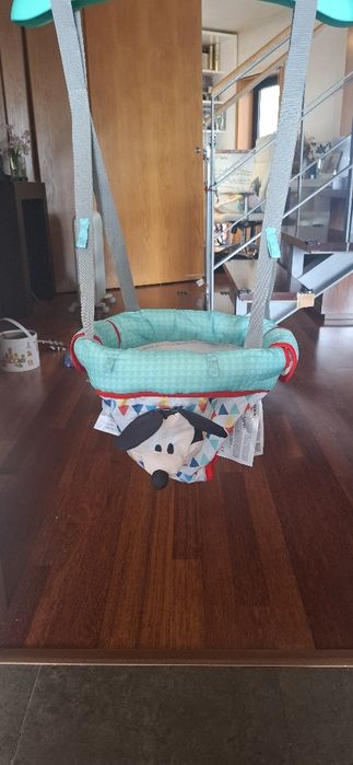 Saltador de porta,  como novo