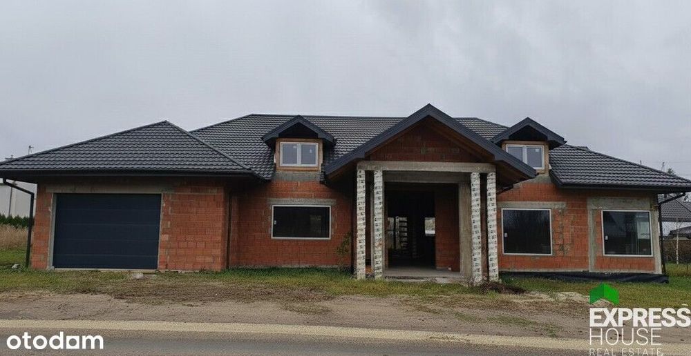 Dom w zacisznej okolicy - Ksawerów, ul. Taneczna