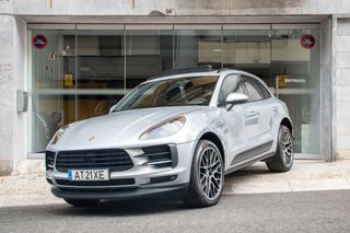 Porsche Macan PDK