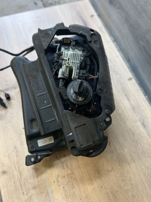 Продам бак мочевини edblue на Фольцваген Пасат б7 2.0TDI