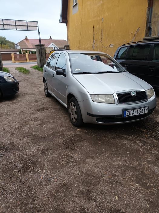 Skoda Fabia