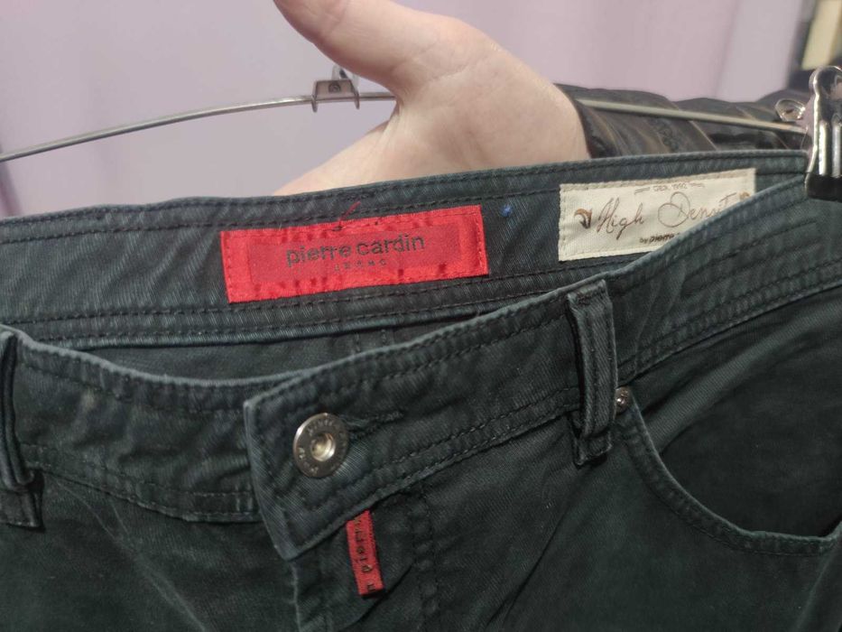 Джинсу мужские Pierre Cardin раз-36/34-XL(52)б/у