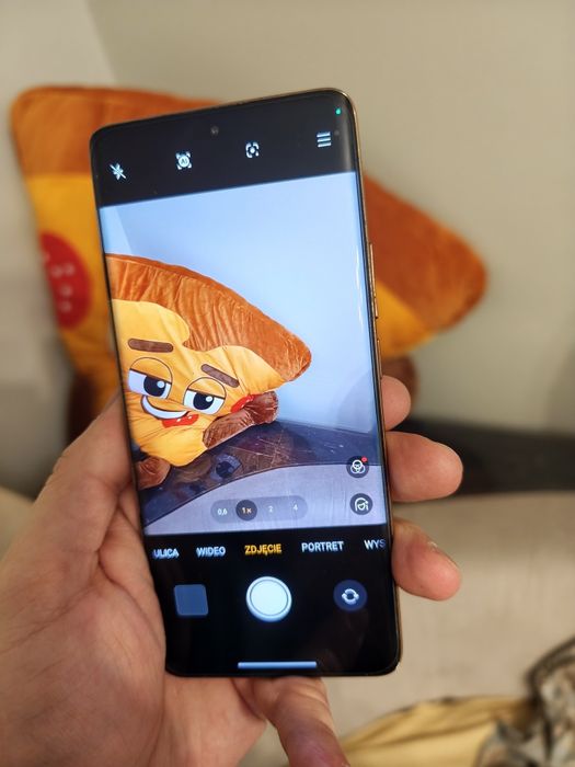 Realme 11 pro plus + 12/512GB Prywatnie, jak nowy, komplet, Wałbrzych