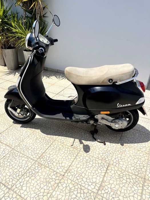 Mota Vespa LX 50