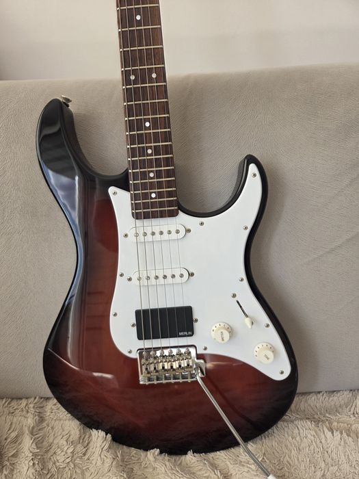 GITARA Yamaha Pacyfica 112J  Hellfire