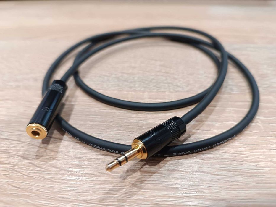 Kabel audio przedłużacz słuchawkowy KLOTZ REAN NYS231 MINI JACK 3,5 3m