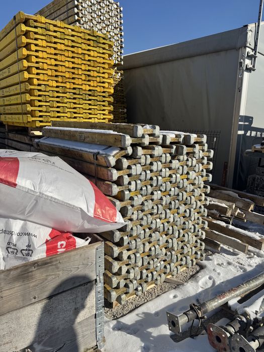 Wypożyczalnia Szalunków stropowych